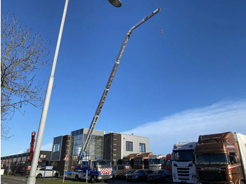 Darus autó Iveco EuroCargo 90 E18 - EURO 5 + KLAAS ALU-KRAN 30 METER MET REMOTE: 4 kép.