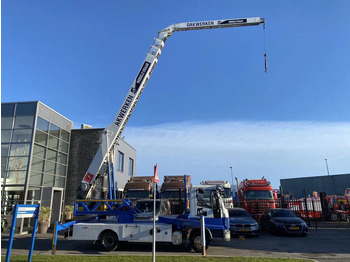 Darus autó Iveco EuroCargo 90 E18 - EURO 5 + KLAAS ALU-KRAN 30 METER MET REMOTE: 2 kép.