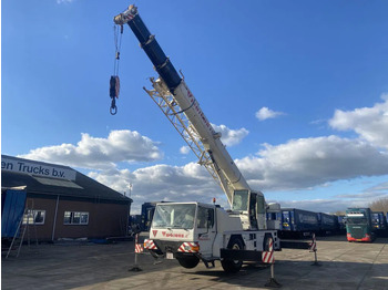 Terepjáró autódaru Liebherr LTM1030: 4 kép. Terepjáró autódaru Liebherr LTM1030: 4 kép.