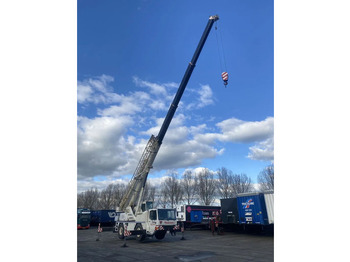 Terepjáró autódaru Liebherr LTM1030: 3 kép. Terepjáró autódaru Liebherr LTM1030: 3 kép.