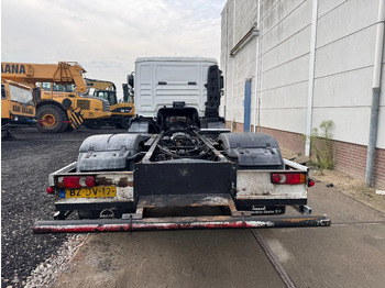 Alvaz teherautó MAN TGM 18.340 4X2 EURO 5 CHASSIS: 5 kép. Alvaz teherautó MAN TGM 18.340 4X2 EURO 5 CHASSIS: 5 kép.