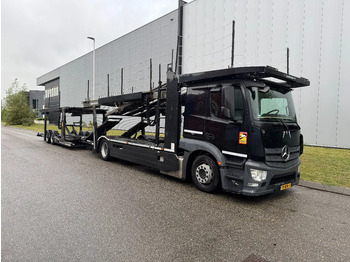 Autószállító teherautó MERCEDES-BENZ Actros 1842