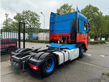 Nyergesvontató DAF XF 440 4X2 EURO 6 MEGA LOW DECK: 5 kép.
