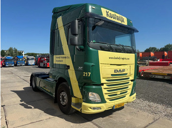DAF XF 460 4X2 EURO 6 SKIRTS SPOILERS lízing DAF XF 460 4X2 EURO 6 SKIRTS SPOILERS: 3 kép.