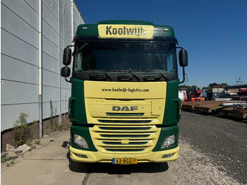 DAF XF 460 4X2 EURO 6 SKIRTS SPOILERS lízing DAF XF 460 4X2 EURO 6 SKIRTS SPOILERS: 2 kép.