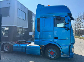 Nyergesvontató DAF XF 460 4X2 EURO 6 STAND AIRCO 2016 TÜV TILL 12-2: 4 kép.