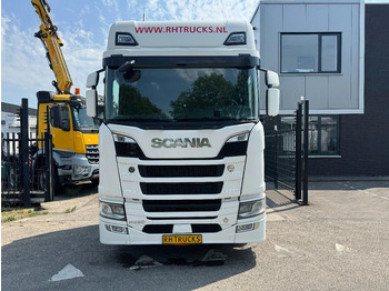 Nyergesvontató Scania R580 V8 NGS 6X4 EURO 6 RETARDER: 2 kép.