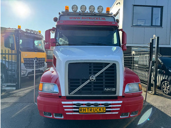 Nyergesvontató Volvo NH 12.460 4X2 - EURO 2 + KIPPER HYDRAULIEK: 2 kép.