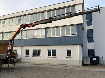 Scania G370 4X4 EURO 6 + 3-SIDE TIPPER + PALFINGER PK9002 + REMOTE lízing Scania G370 4X4 EURO 6 + 3-SIDE TIPPER + PALFINGER PK9002 + REMOTE: 4 kép.