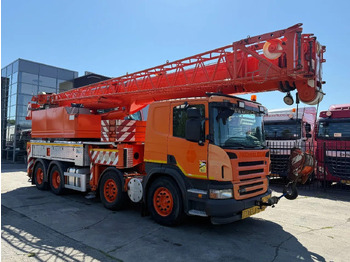 Darus autó SCANIA P 380