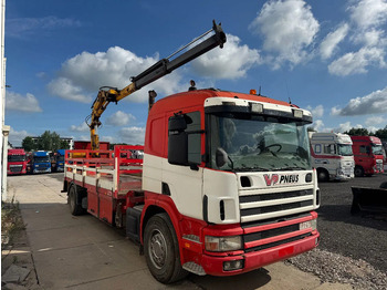 Darus autó SCANIA P94