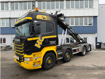Teherautó - kábelrendszer SCANIA R 490