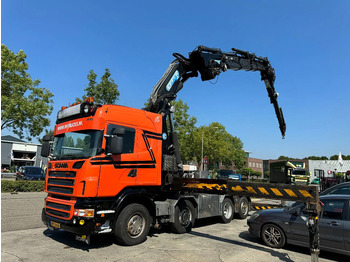 Darus autó SCANIA R 560