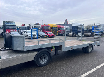 Félpótkocsi VELDHUIZEN