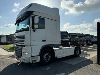 Nyergesvontató DAF XF 105 460