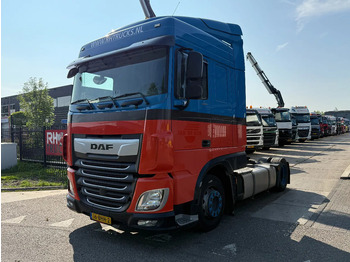 Nyergesvontató DAF XF 440