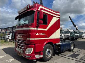 Nyergesvontató DAF XF 440