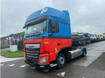 Nyergesvontató DAF XF 440