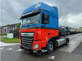 Nyergesvontató DAF XF 450