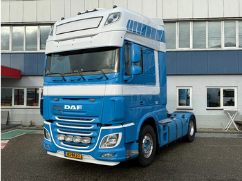 Nyergesvontató DAF XF 460