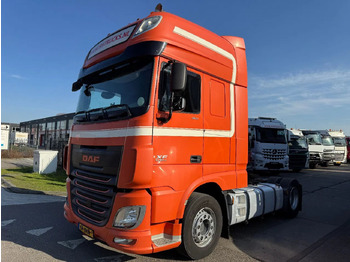 Nyergesvontató DAF XF 460