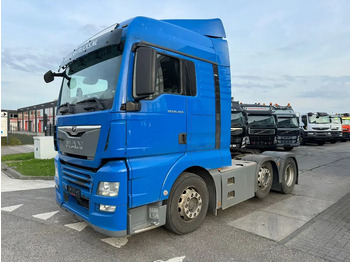 Nyergesvontató MAN TGX 26.460
