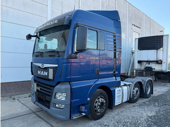 Nyergesvontató MAN TGX 26.460