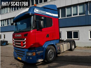Nyergesvontató SCANIA R 410