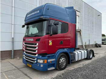Nyergesvontató SCANIA R 410