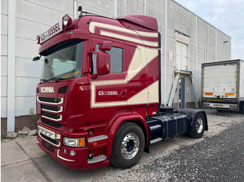 Nyergesvontató SCANIA R 450