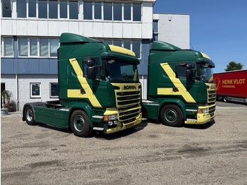Nyergesvontató SCANIA R 450