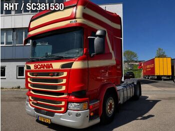 Nyergesvontató SCANIA R 490