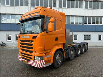 Nyergesvontató SCANIA R 490