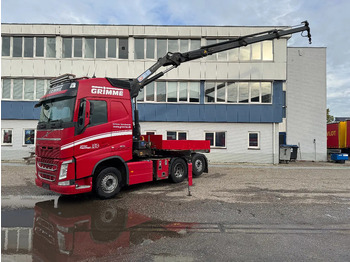 Nyergesvontató VOLVO FH 460