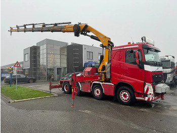 Nyergesvontató VOLVO FH 500