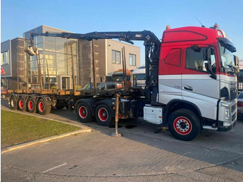 Nyergesvontató VOLVO FH 540