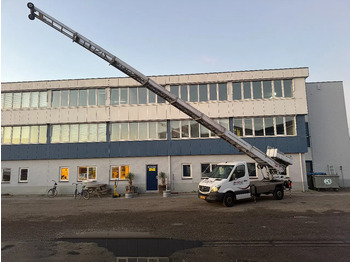 Kisteherautó MERCEDES-BENZ Sprinter 314