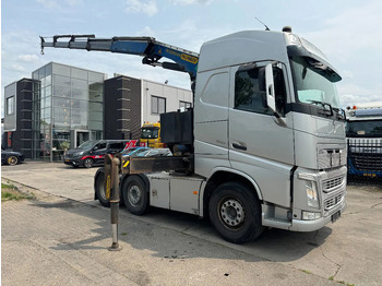 Darus autó VOLVO FH 460
