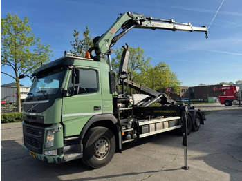 Horgos rakodó teherautó VOLVO FM 370