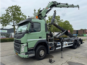 Horgos rakodó teherautó VOLVO FM 370