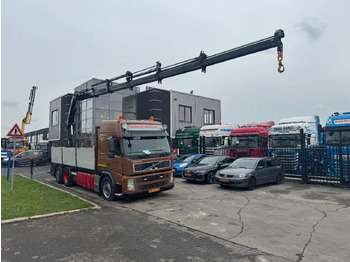 Darus autó VOLVO FM 500
