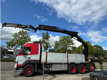 Platós teherautó VOLVO FMX 460