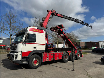 Horgos rakodó teherautó VOLVO FMX 500