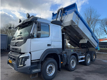 Billenőplatós teherautó VOLVO FMX 540