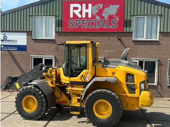 Rakodógép VOLVO L60H