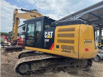 Lánctalpas kotró CATERPILLAR 326FL