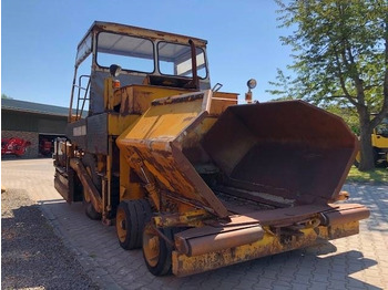Útburkológép DEMAG