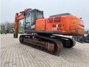 Lánctalpas kotró HITACHI ZX350