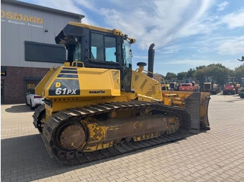 Buldózer KOMATSU D61PX-23