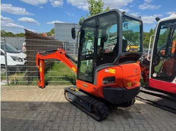 Minikotró KUBOTA KX018-4